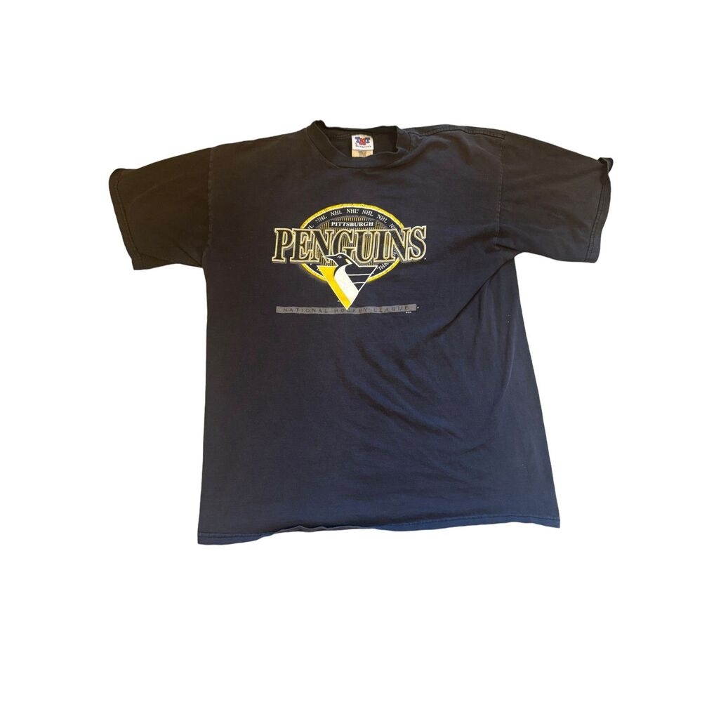 Vintage Pittsburgh Penguins Tee
